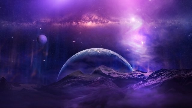 Fondos purpura